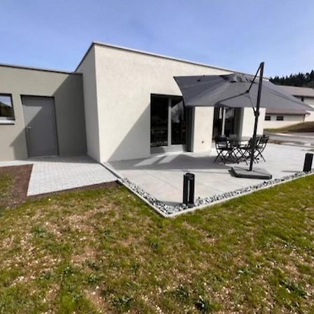 La Villa Natura Granges-Narboz Exterior foto